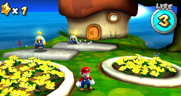 Super Mario Galaxy